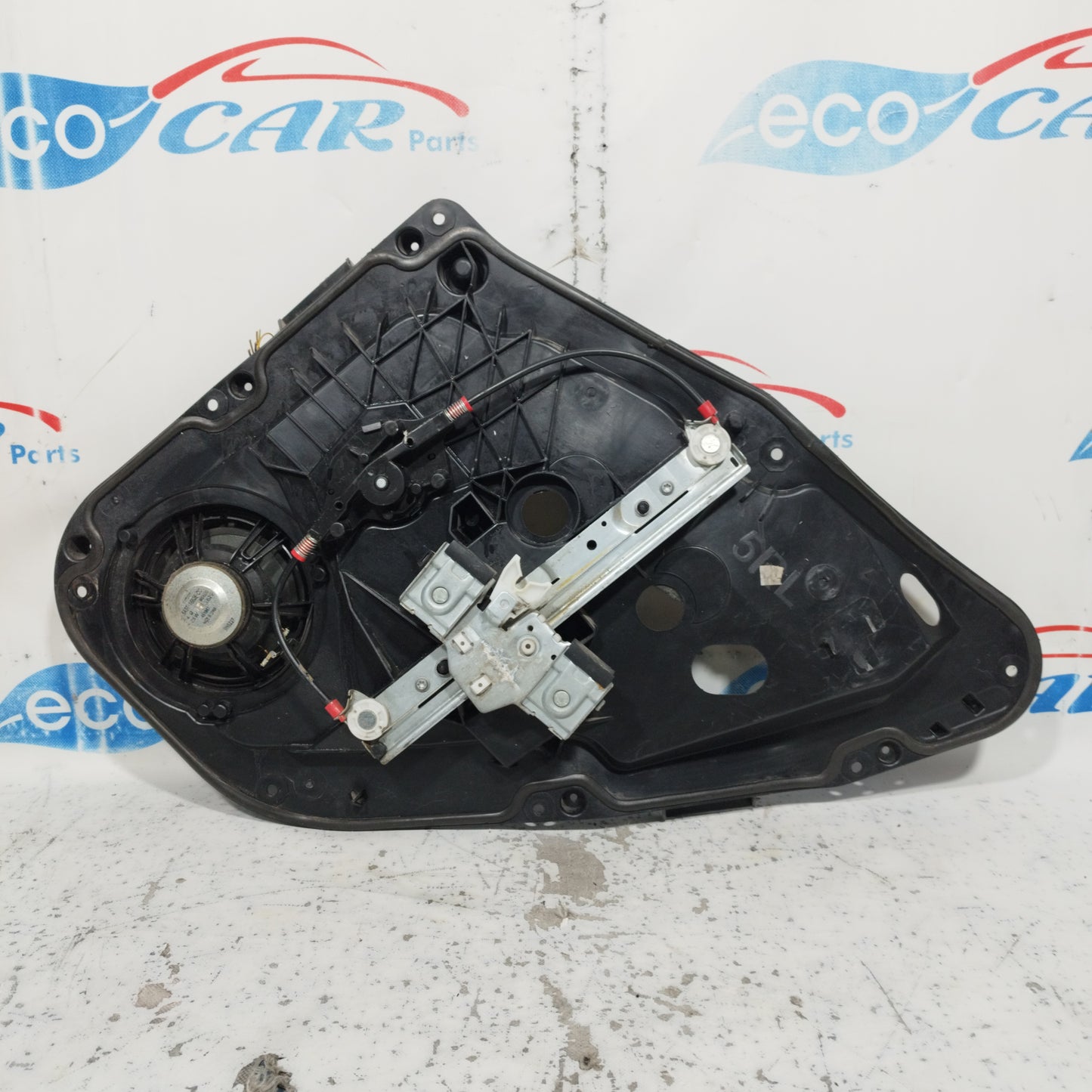 Manual panel rack rear left Ford Fiesta 2010 cod: 8a61a045h23ag ecoAC8817
