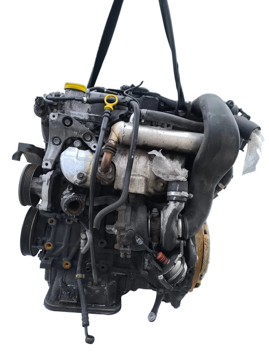 Motore Opel Meriva 1.7 CDTI 74kw 2006 Impianto Denso 2004-2010 cod: Z17DTH ecoAG7852