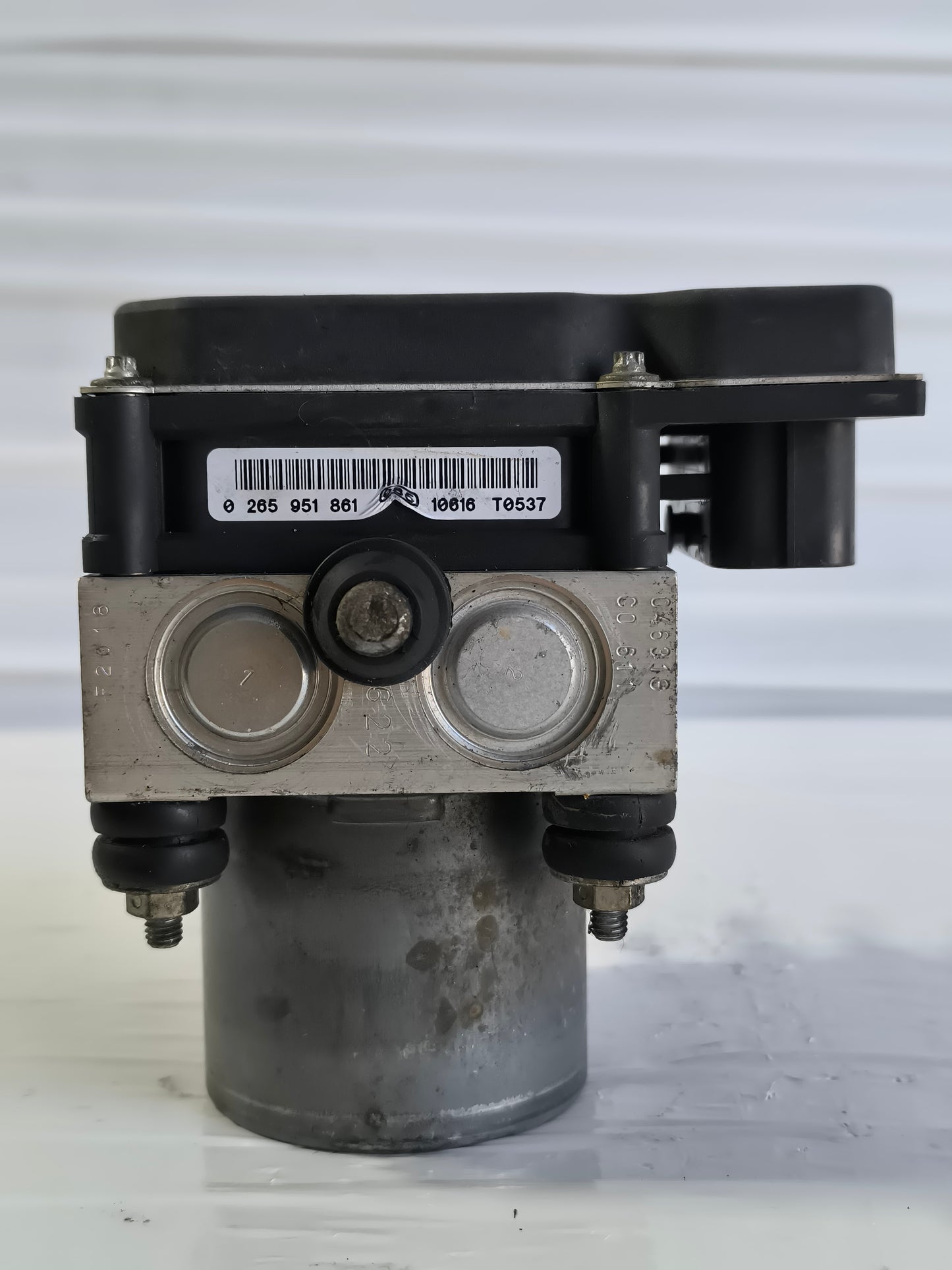 ABS Citroen C4 II (B7) 1.6 HDI 2010-2015 cod: 0265951861 ecoAG8533