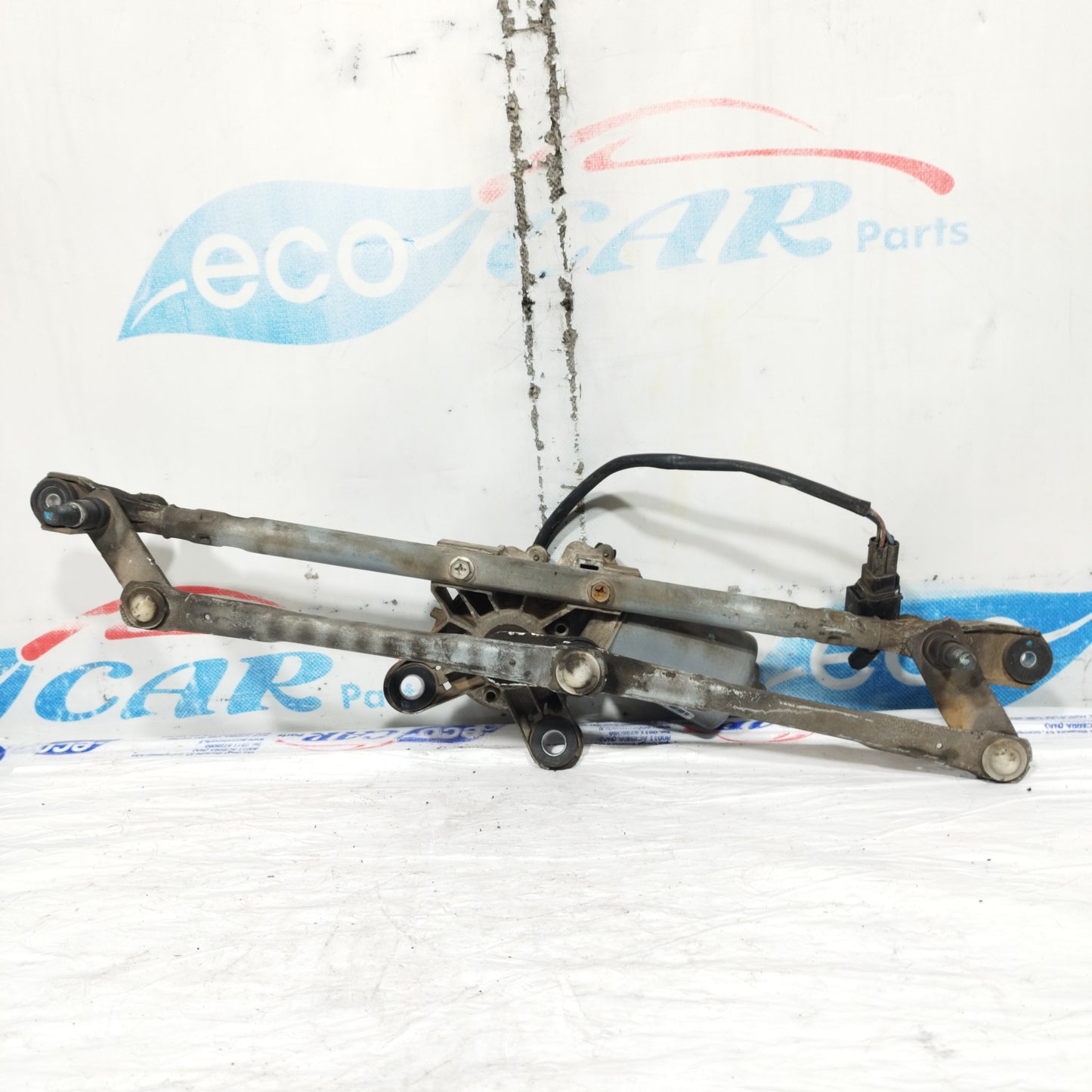 Front windshield wiper motor Chevrolet Captiva 2008 Code: 25919460 ecoAC10801