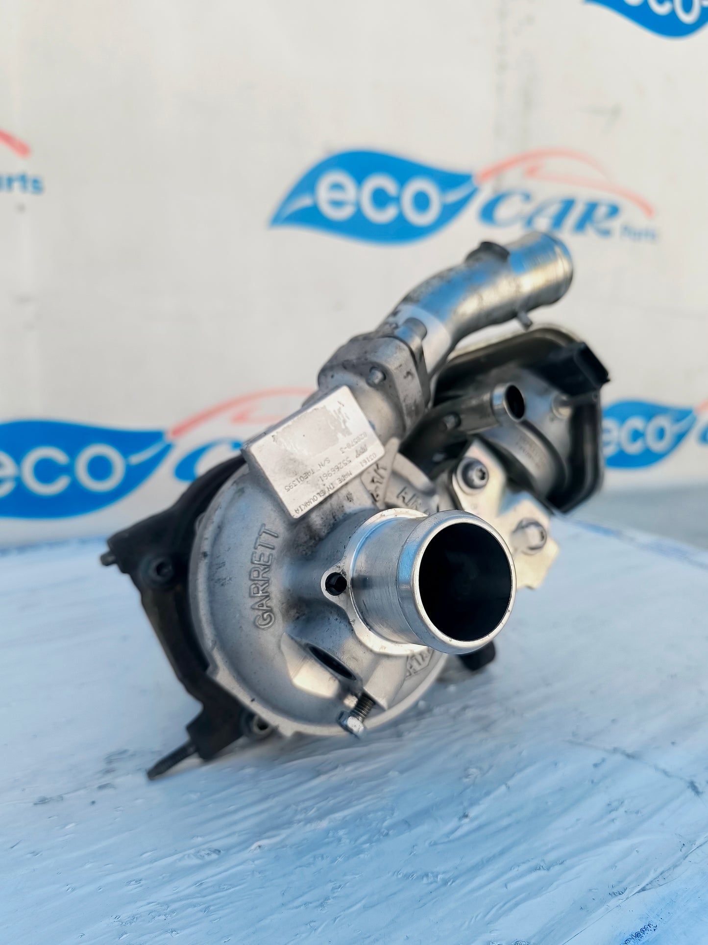 Turbina Fiat Panda / Lancia Ypsilon 1.3 MTJ 95CV Euro 6 cod.55266961 ecoAG6335
