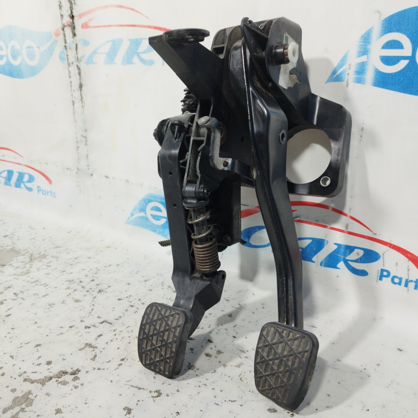 Pedaleinheit Mercedes A-Klasse W169 1.6 CDI 2008 ecoAC10080