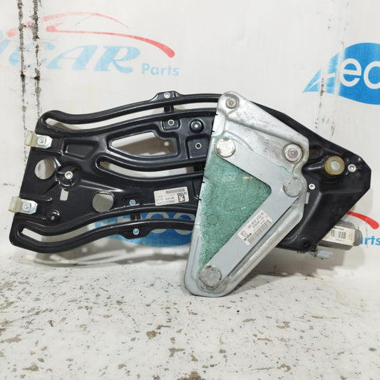 Rear left rack Peugeot 207 Cabrio 2011 code: 400974C ecoAC10260