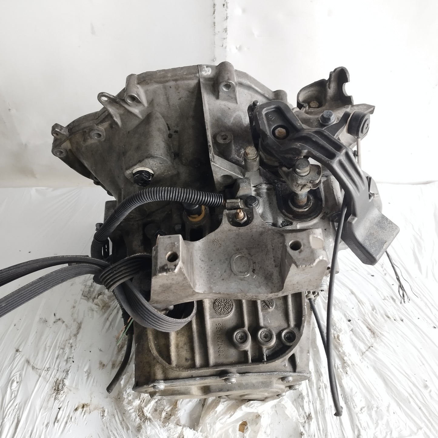 Cambio manuale 6M Peugeot 807 2.2 HDI 2008-2014 cod: 20MB22 ecoAC15897
