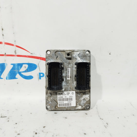 Centralina motore Fiat stilo 1.2 B 2003 Cod: 55180283 ecoAC10421