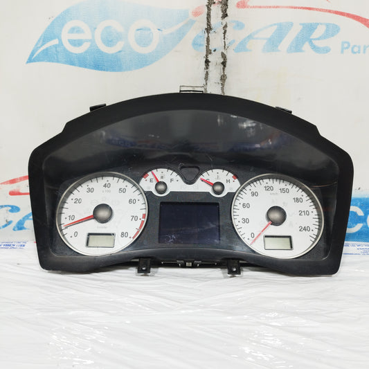 Instrument panel Fiat Stilo Abarth 2.4 B 2003 Cod: 46845448 ecoAC10745