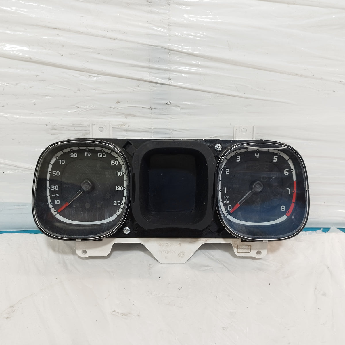 Quadro strumenti Fiat New Panda (312) 1.2 B 2012-2018 cod: 0887766550 ecoAC17007