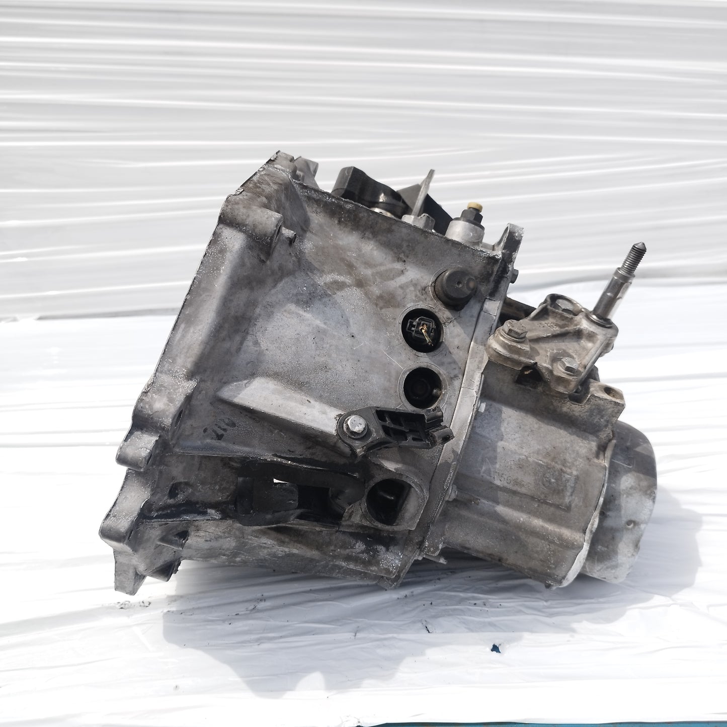 Cambio manuale 5 marce Peugeot 308 1.6 D 2008-2010  cod: 20DP43 ecoAC15852