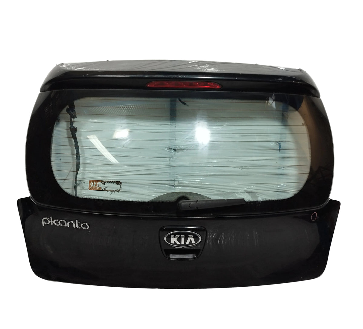 Portellone nero Kia Picanto II (TA) 2011-2014 ecoAC16951
