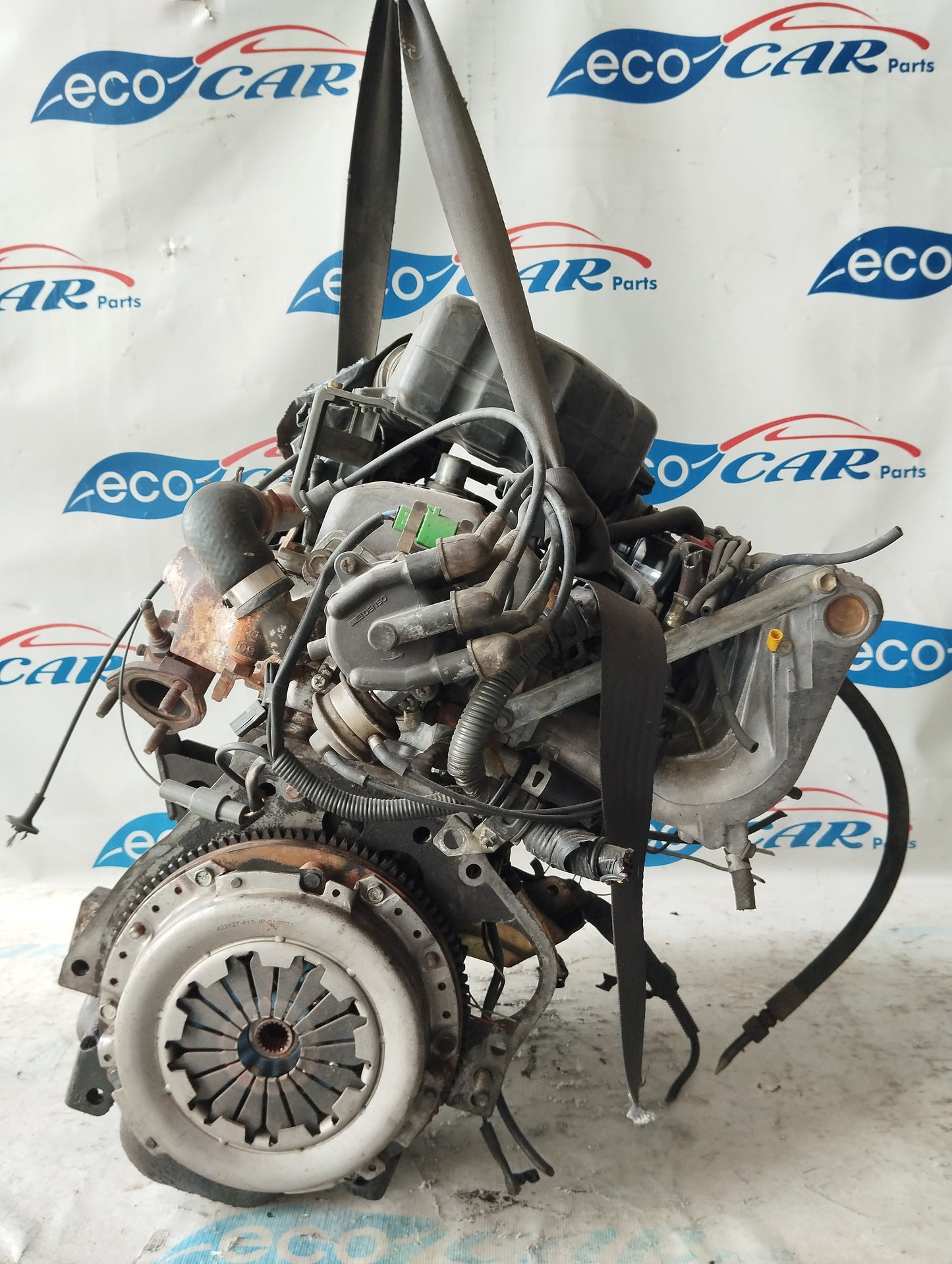 Motore Daihatsu Feroza 1.6 B 1996 cod: HD ecoAG5551