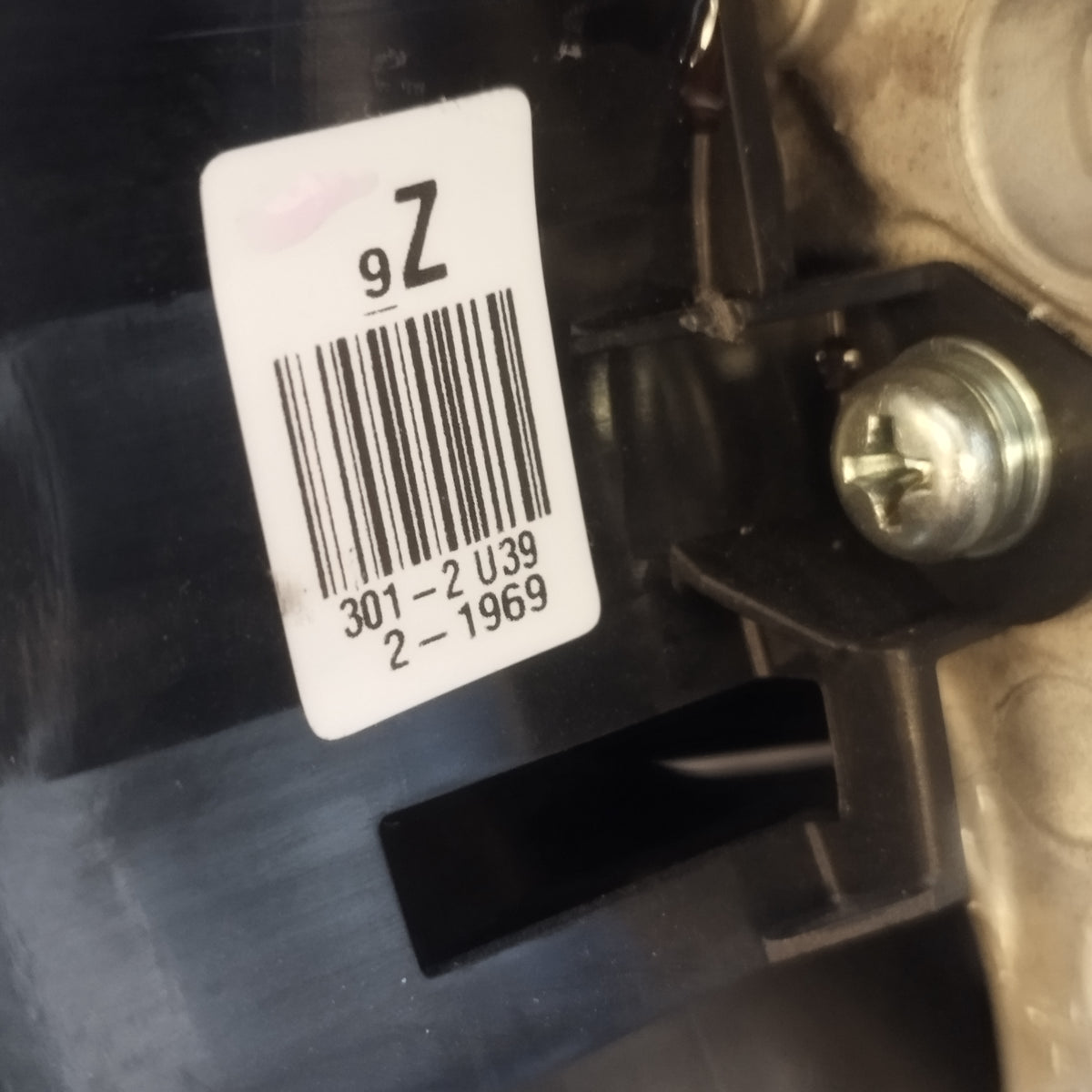 Volante Toyota Aygo X (AB70) 2022-2025 cod: 301-2u39 ecoAC17541