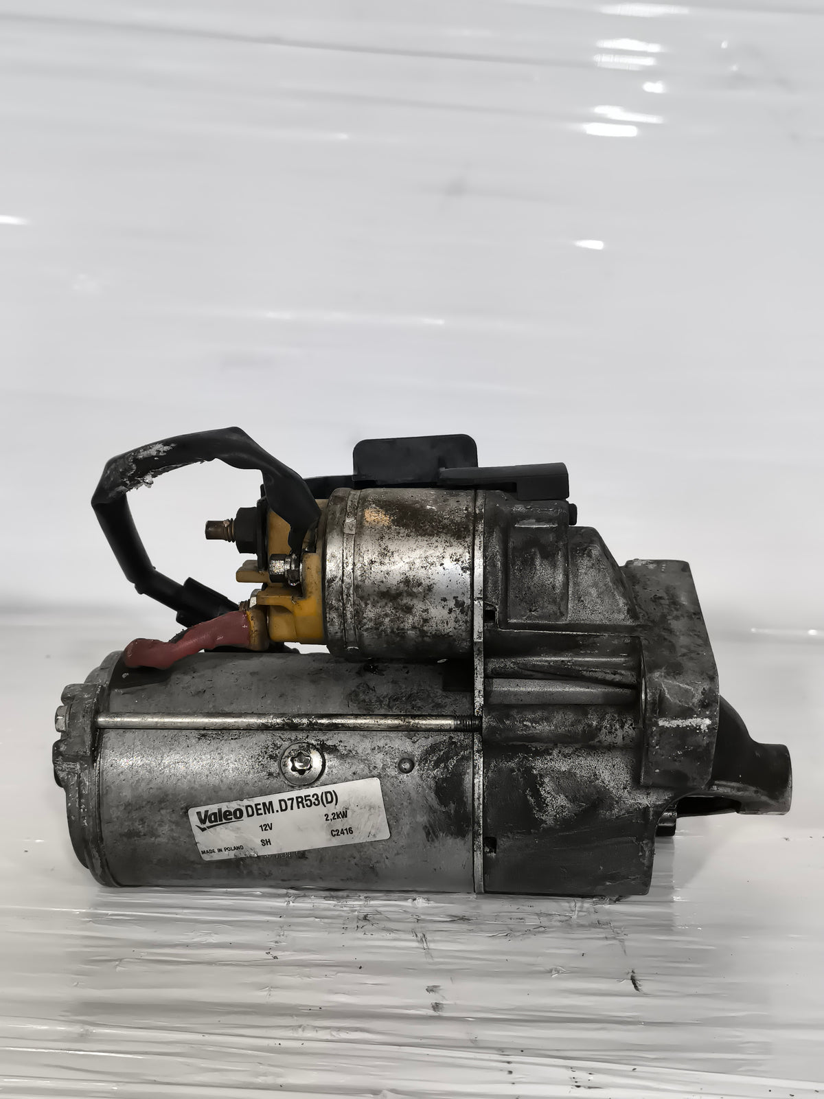Motorino avviamento Opel Movano A 2.5 D anno 2003-2010 cod: G199183A ecoAG9891