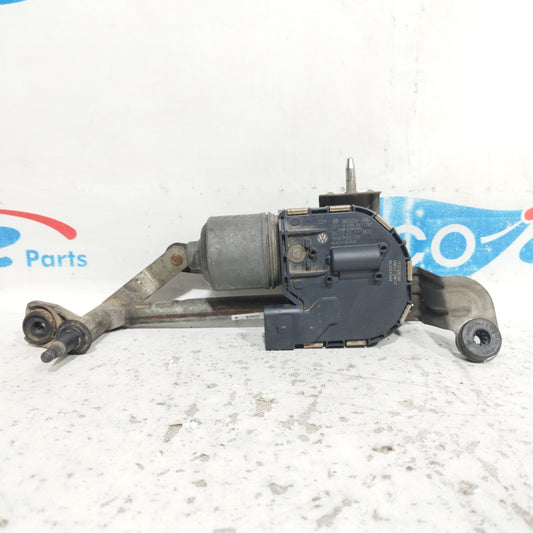 Front windshield wiper motor Volkswagen Golf Plus 2004 code: 3397020720 ecoAC9190