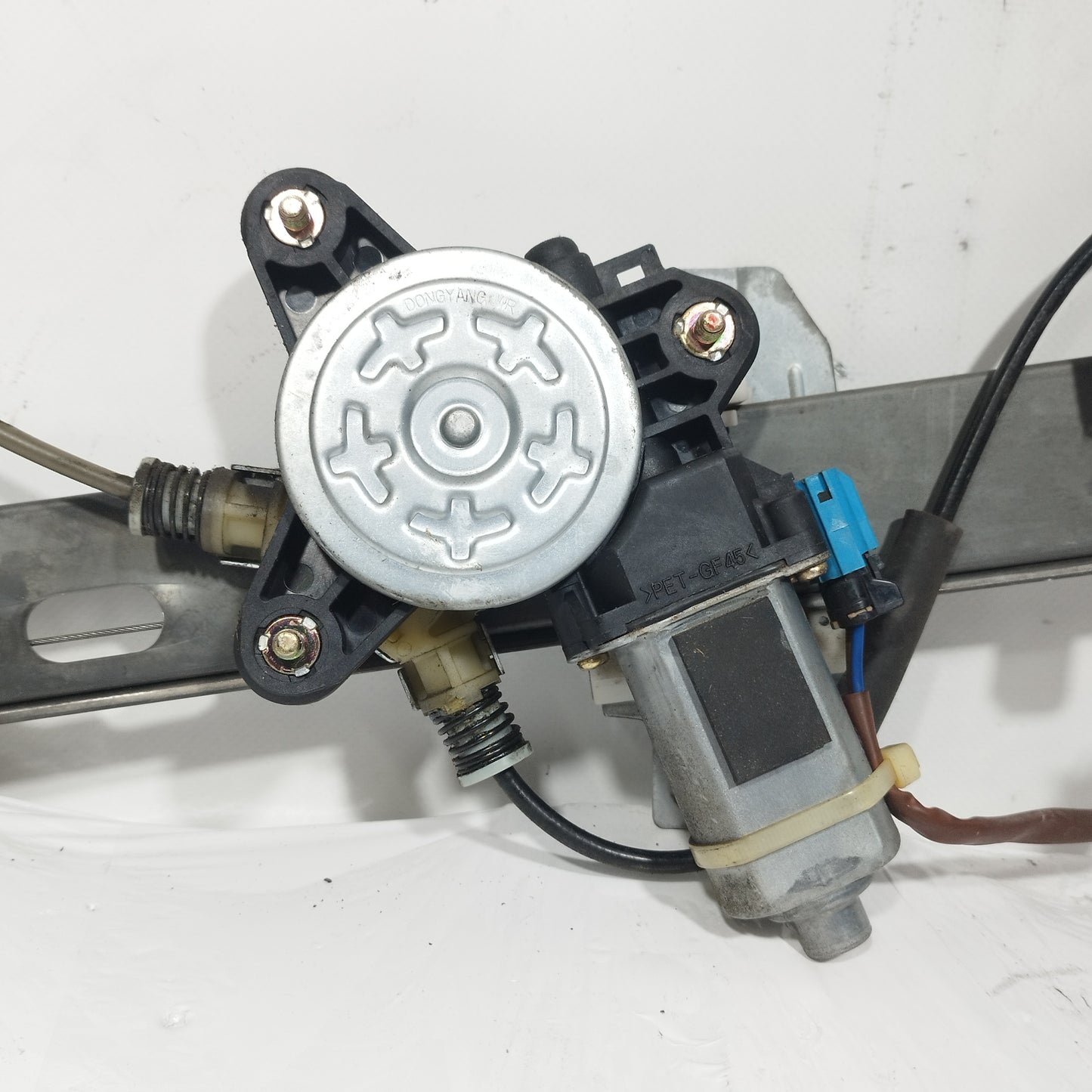 Cremagliera anteriore sx Chevrolet Matiz 2009 Cod: 96485141 ecoAC12355