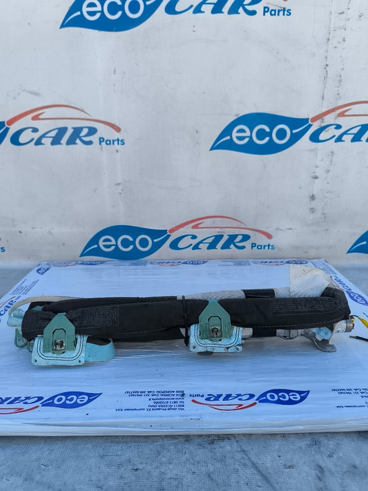 Curtain airbag Alfa Romeo Giulietta 2012 cod: shi2-70v312 ecoAG5853