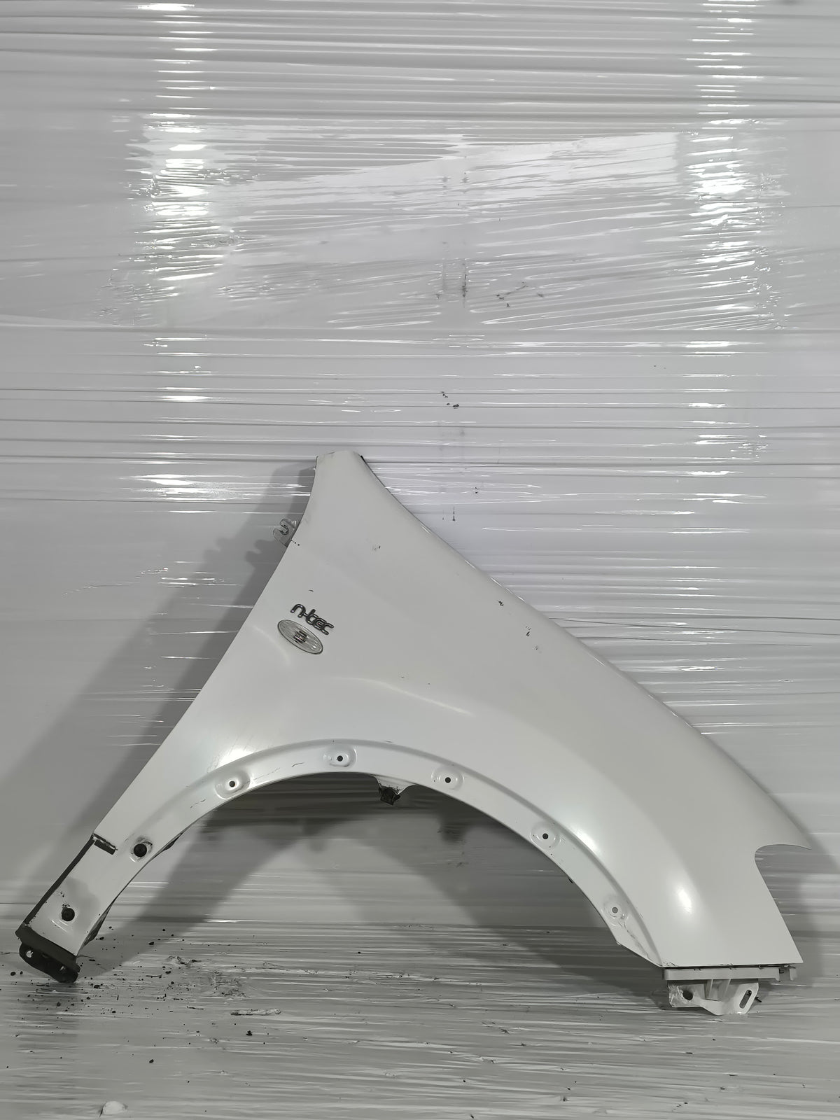 Parafango dx bianco Nissan Qashqai anno 2010-2013 ecoAG9854