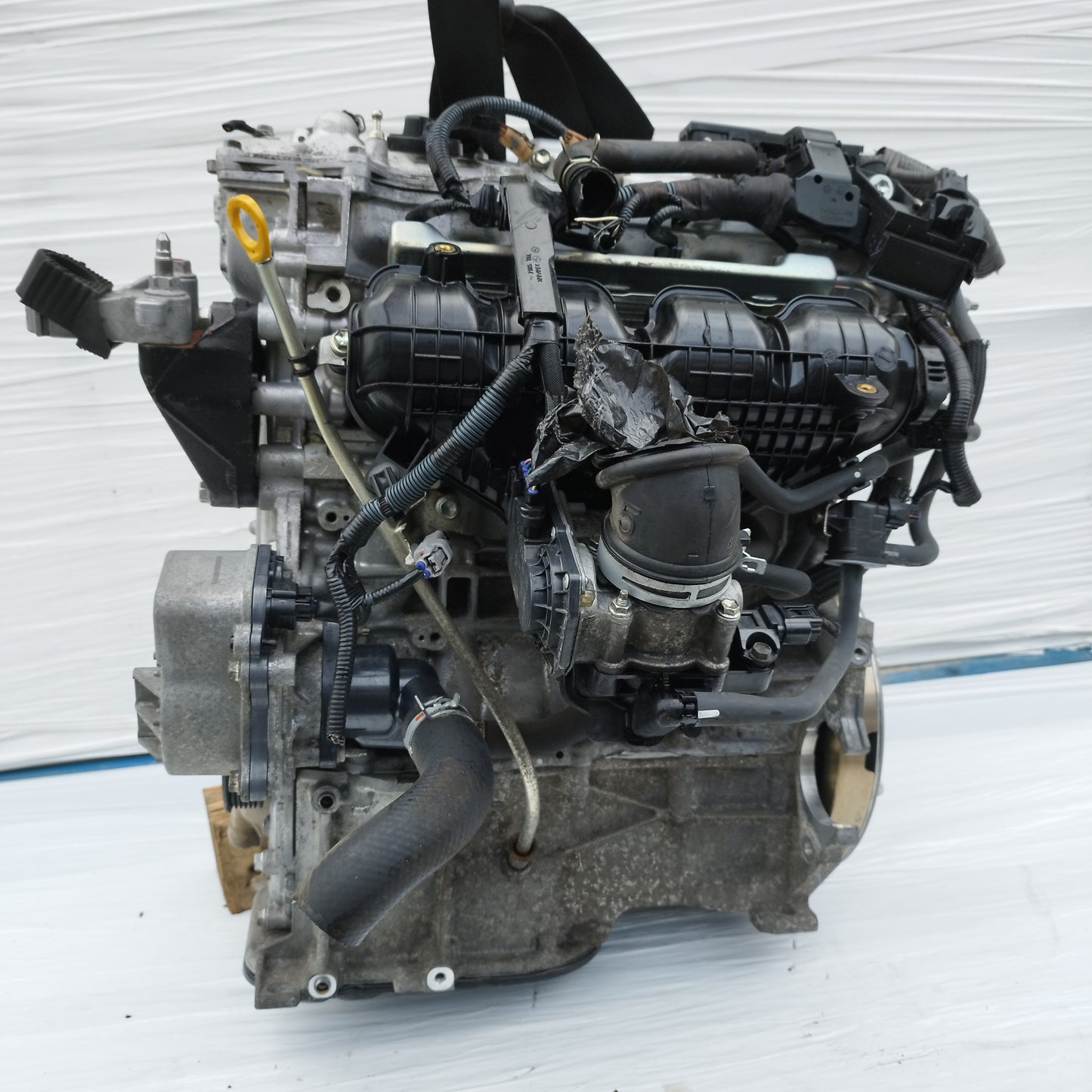 Motore Toyota Prius 1.8 B / Ibrida 2009-2015 cod: 2ZR ecoDM129