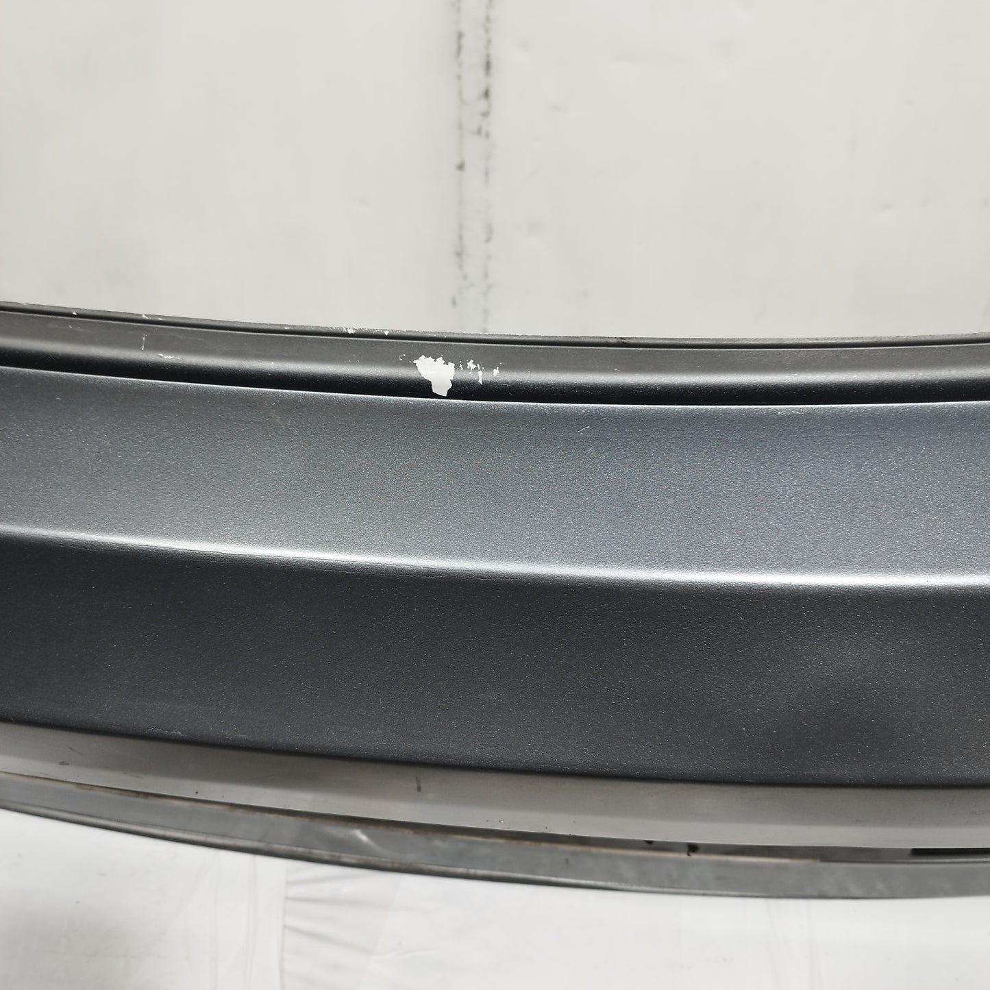 Paraurti posteriore grigio scuro Seat Ibiza 2016 ecoAC15039