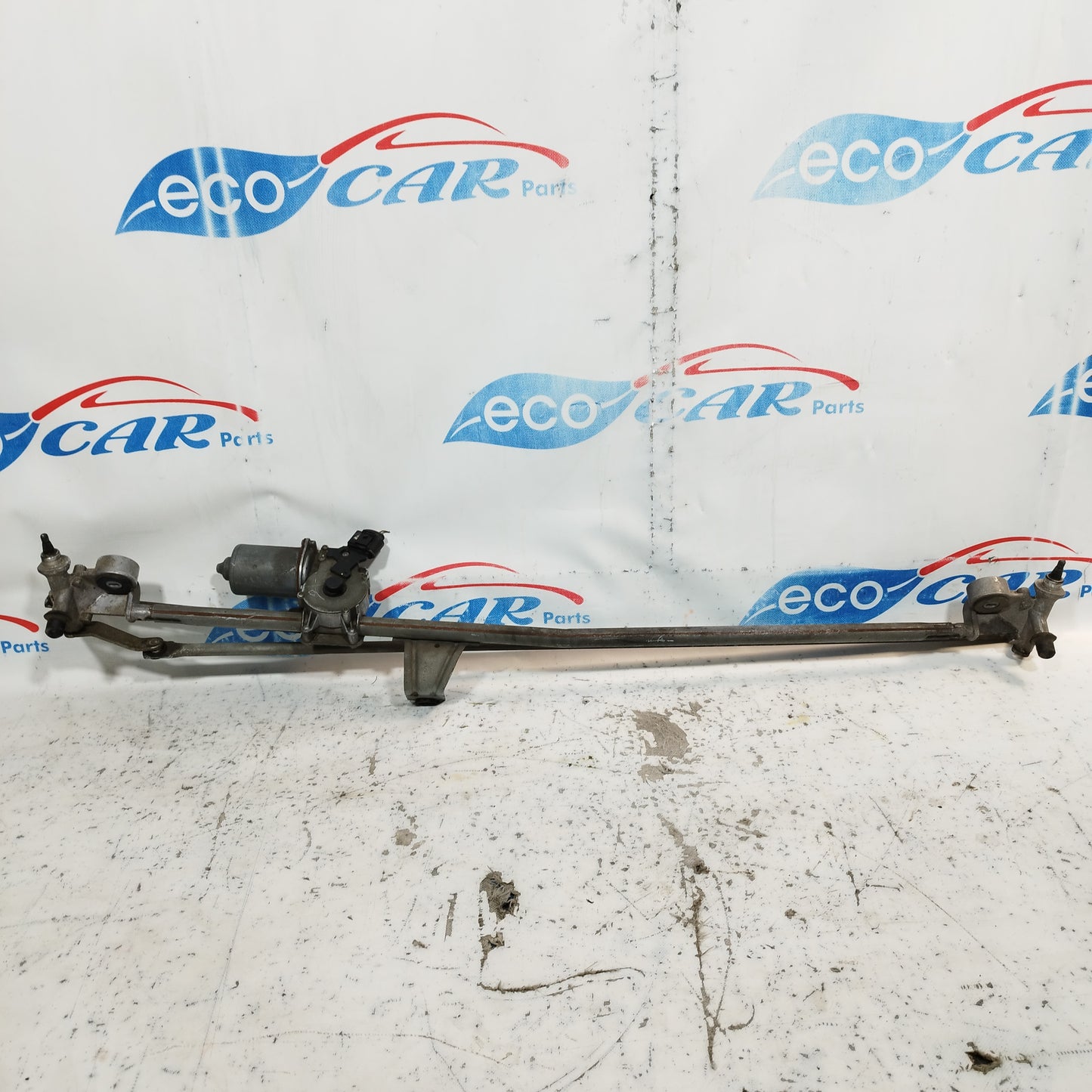 Front windshield wiper motor Opel Zafira B 2007 code: 40497612V ecoAC8787