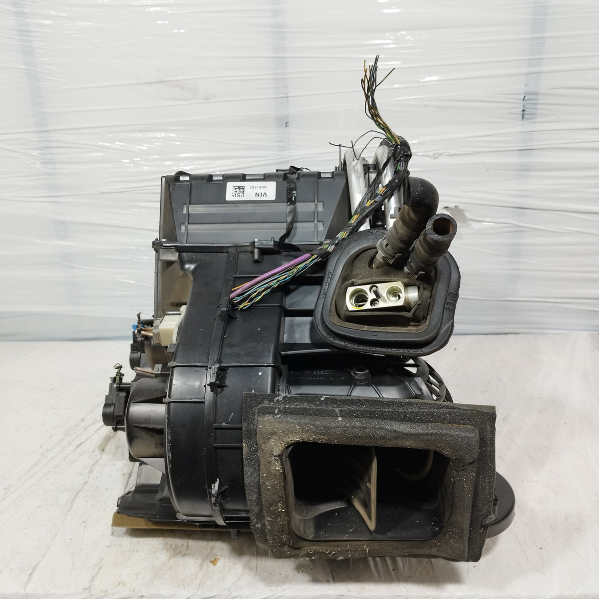 Stufa manuale Ford Focus III (MK3) 2011-2014 cod: AV6N-19BT55-TD ecoAC16905