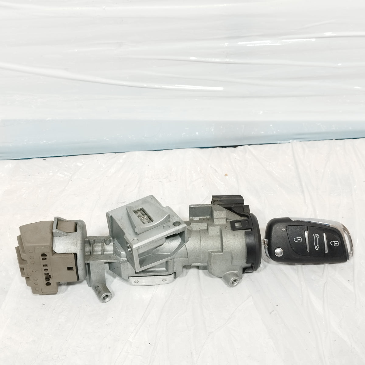 Kit accensione Ford Focus III (MK3) 1.6 TDCI 2011-2014 cod: 0281031006 ecoAC16878
