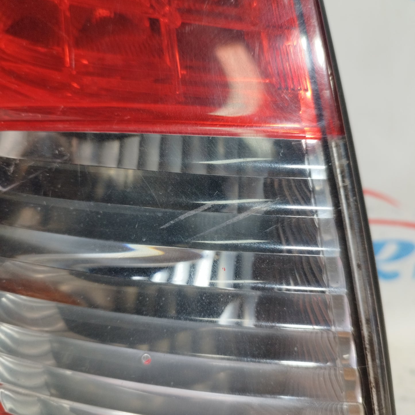 Fanale posteriore sx Renault Scenic 2007 ecoAC9369