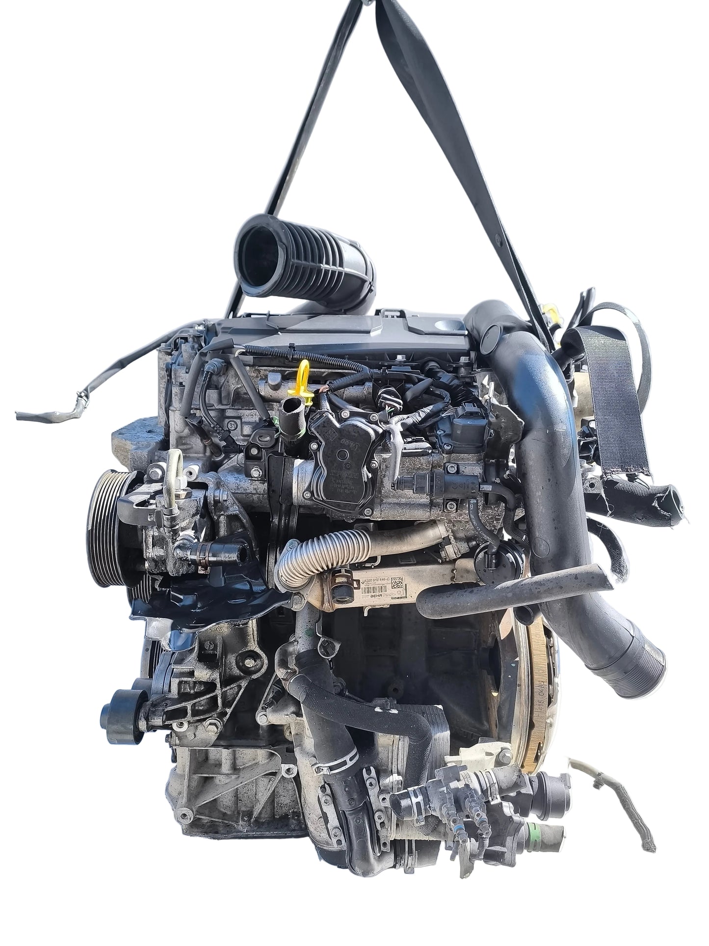 Motore Renault Master / Opel Movano 2.3 CDTI anno 2014-2020 cod: M9TB870 ecoAG8123