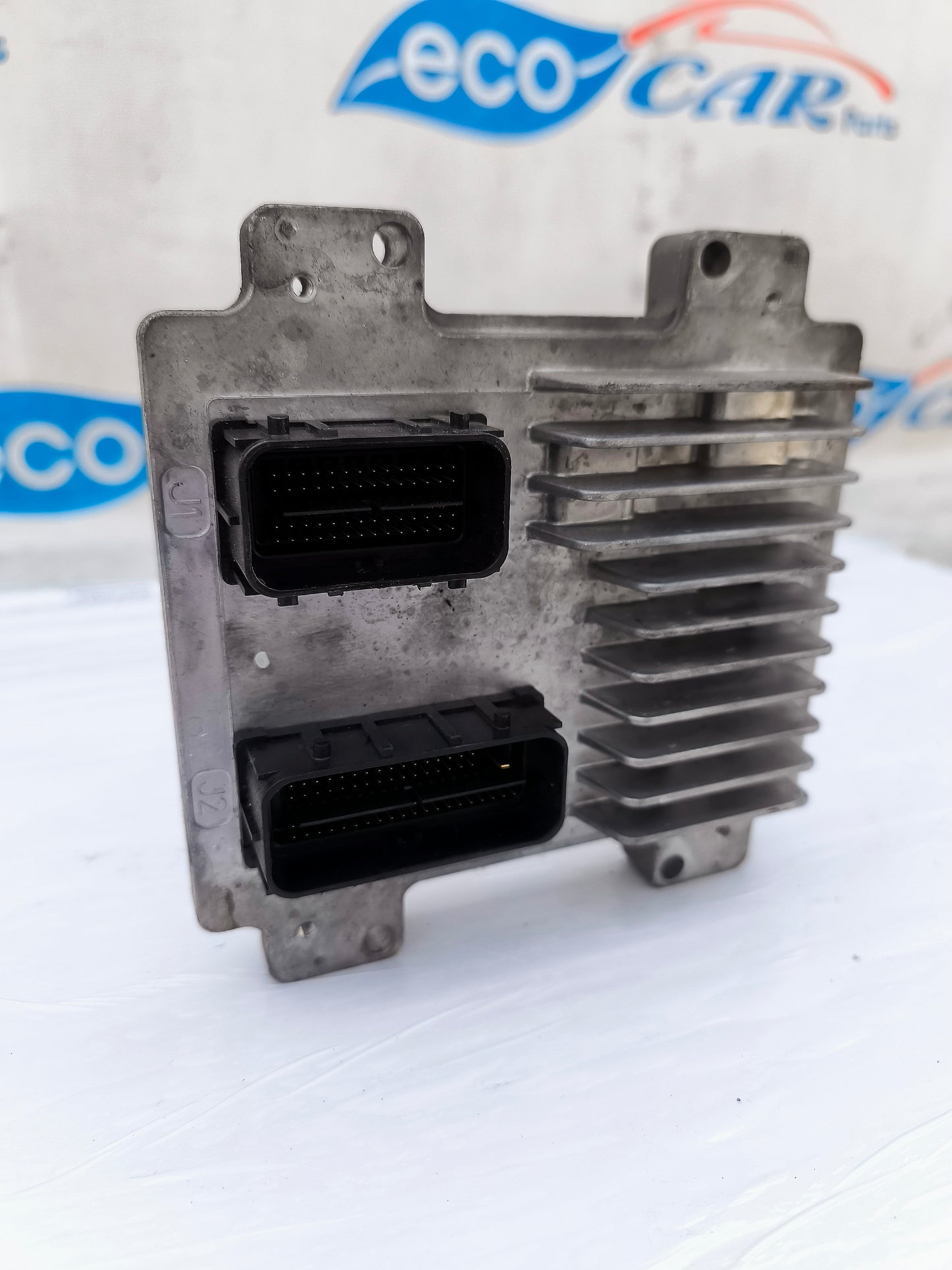 Centralina motore Opel Meriva B 1.4 B/ GPL cod: 12638732 ecoAG6011