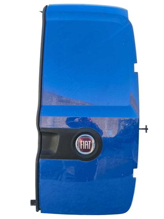 Sportello di carico posteriore dx Fiat Doblò Cargo (263) Restyling anno 2015-2021 blu ecoAG8049