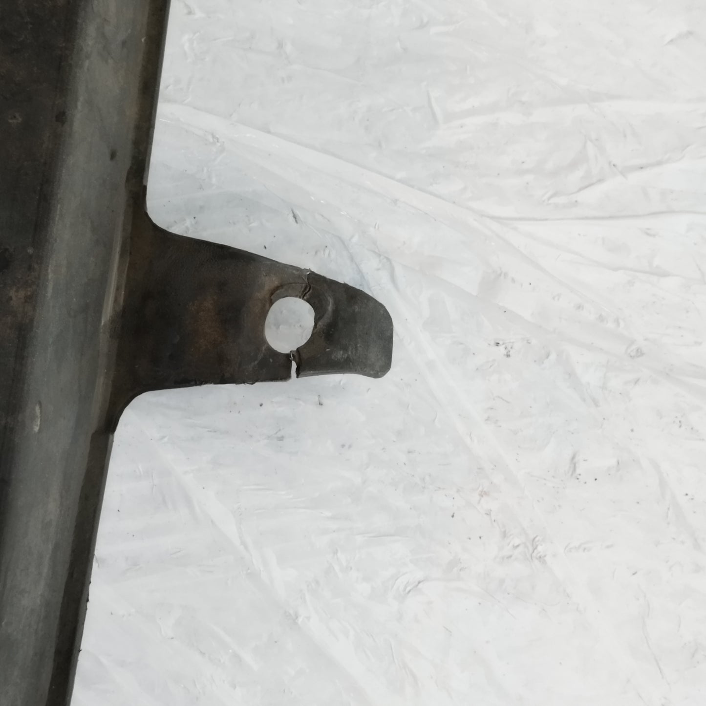 Paraurti anteriore grigio Rav 4 2003 ecoAC13584