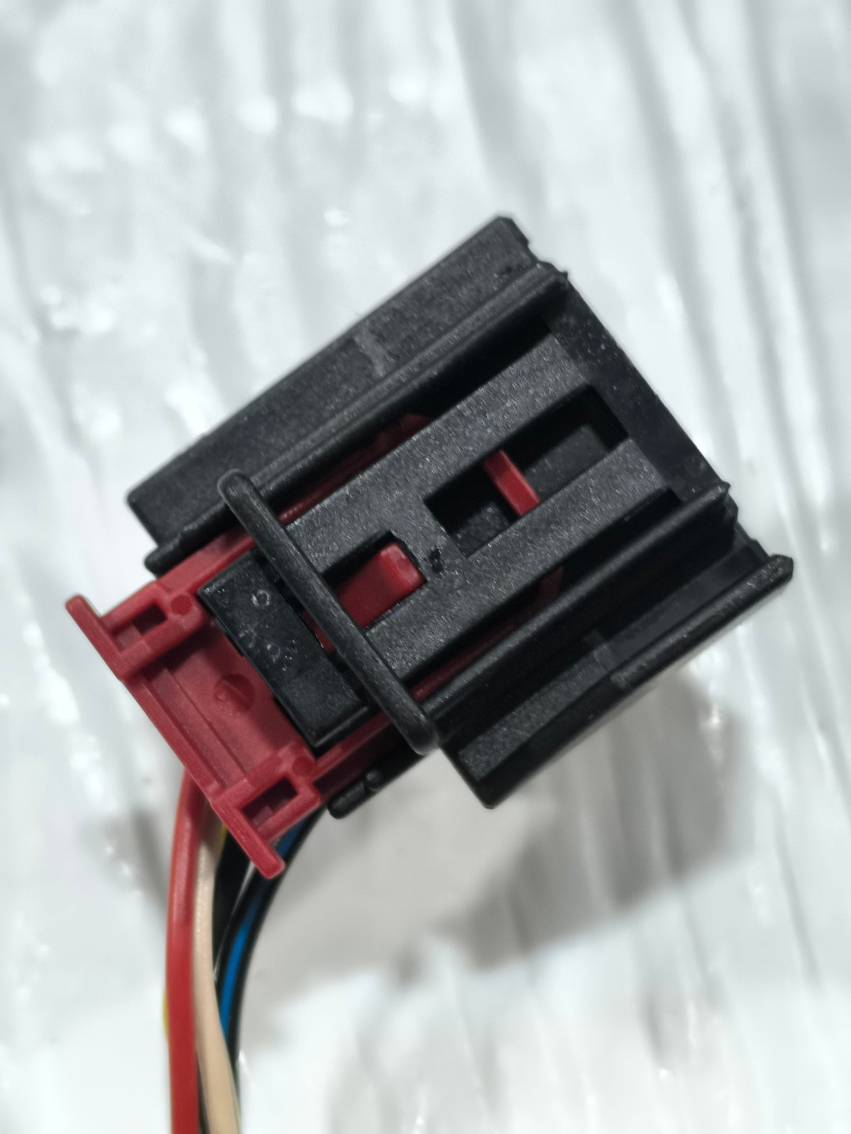 Specchietto sx nero Audi A4 B8 anno 2008-2015 6 fili ecoAG9653
