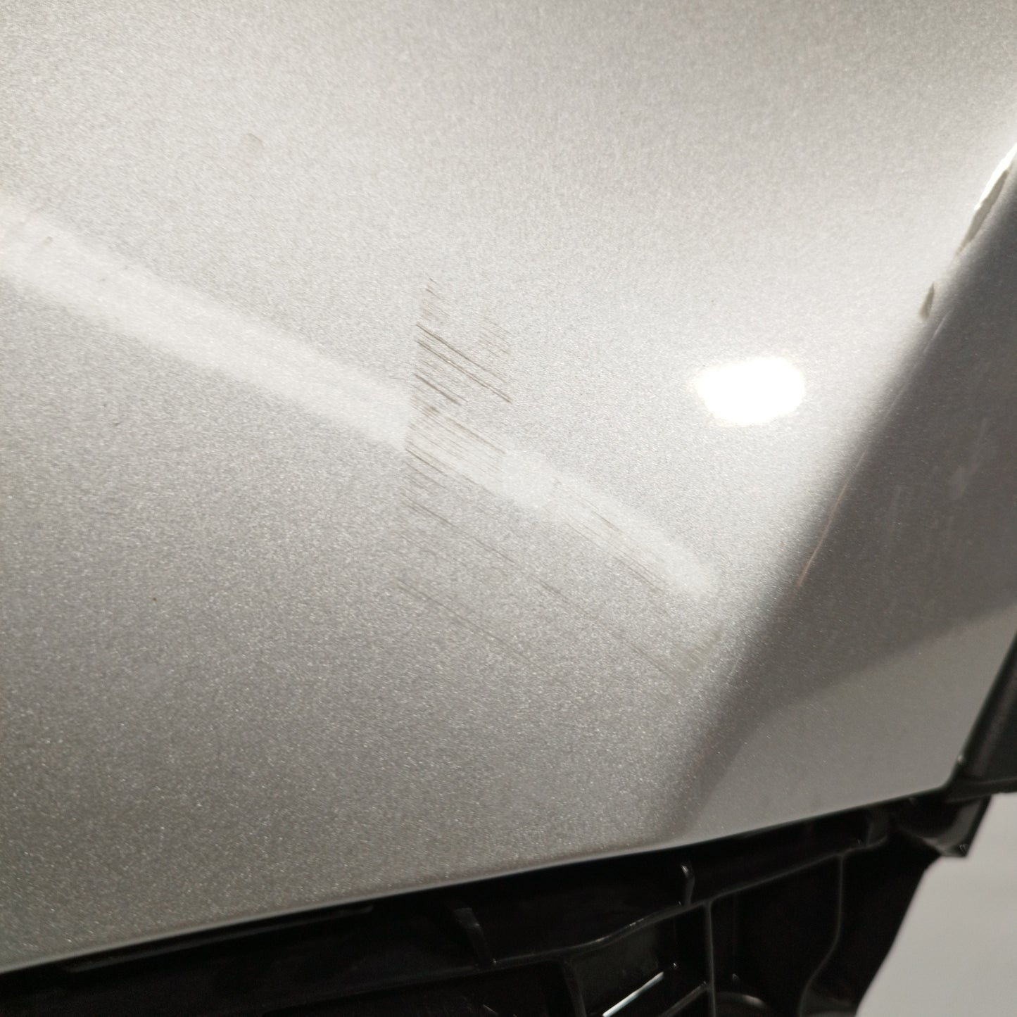 Front fender left silver gray Toyota Rav 4 2015 ecoAC11262