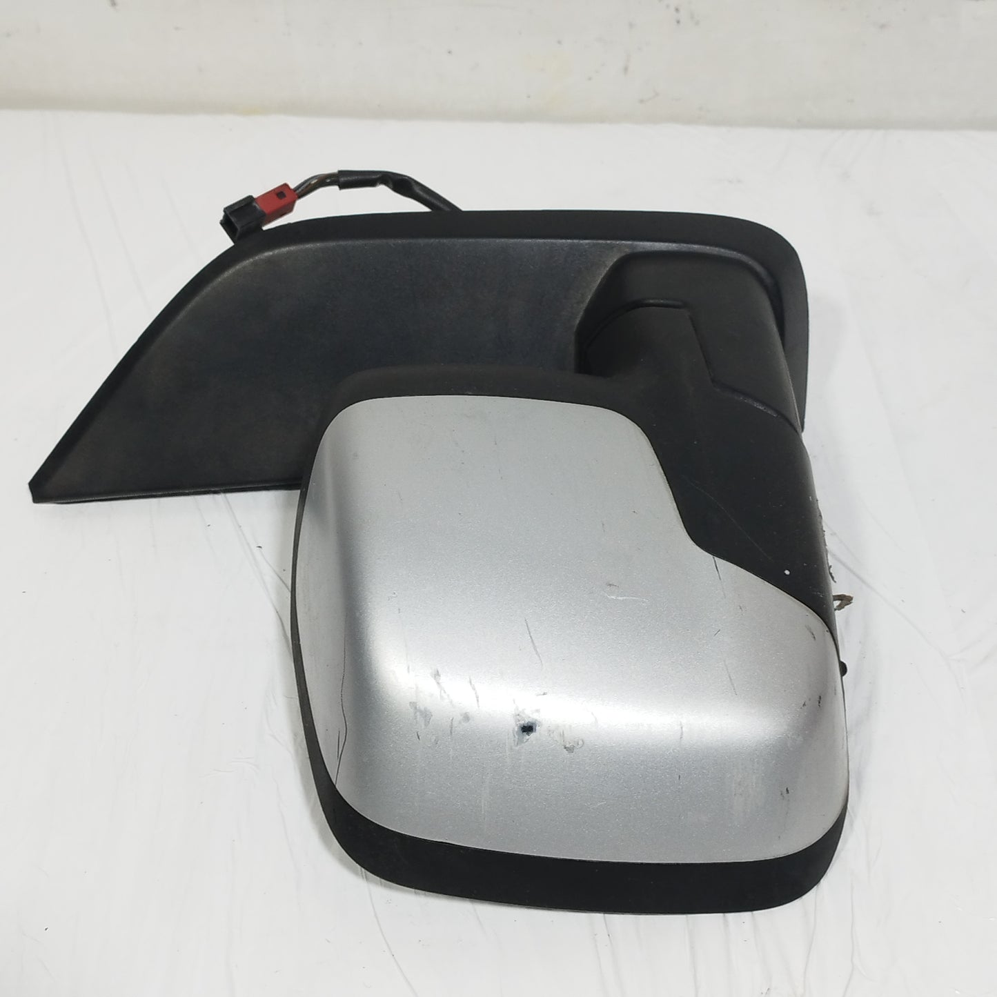 Specchietto elettrico anteriore dx grigio Fiat Fiorino III 2008-2016 7 fili cod: 1309570070 ecoAC15738