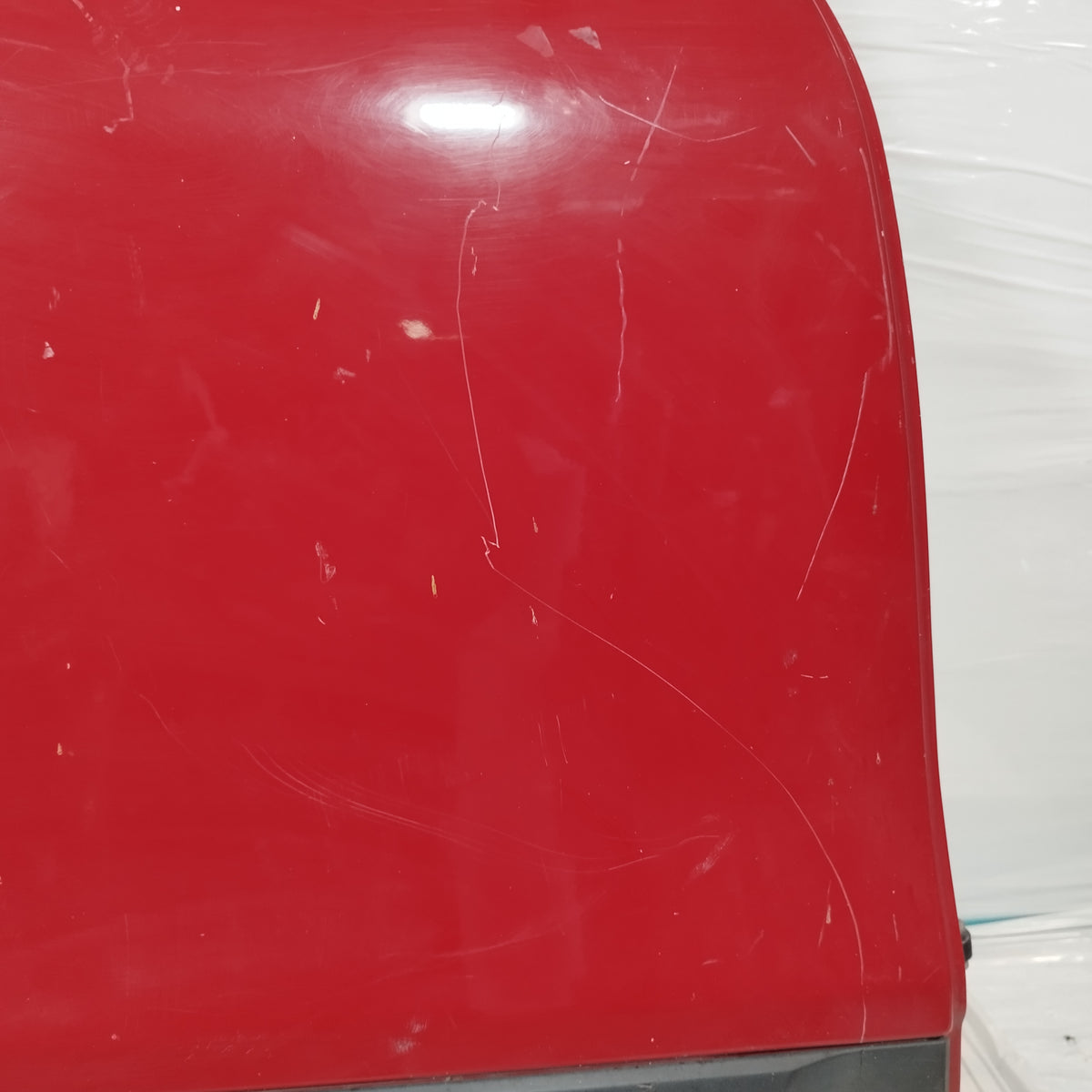 Sportello posteriore dx rosso Fiat 500L 2013-2022 ecoAC17074