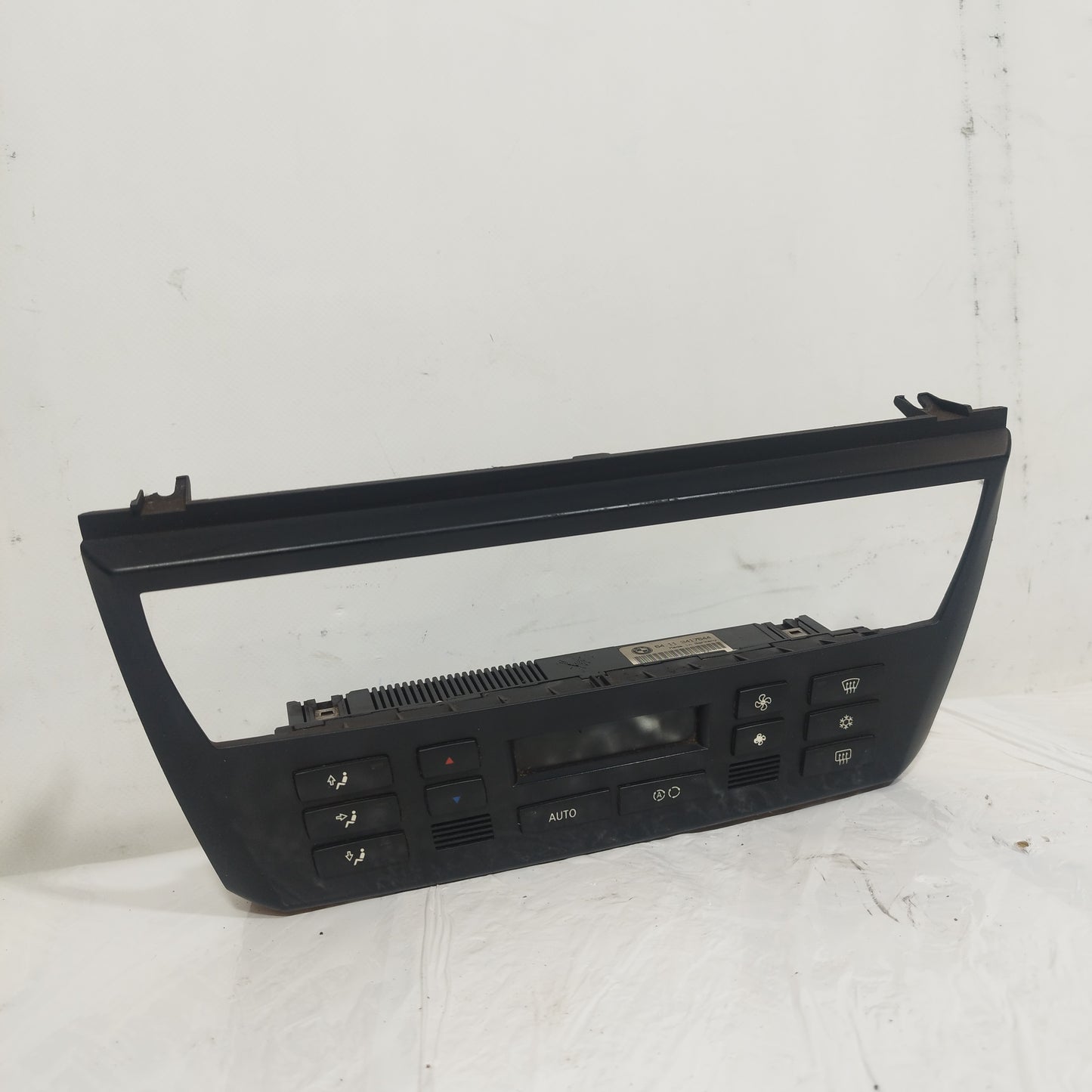 Pulsantiera aria condizionata Bmw X3 2008 codice: 64113417544 ecoAC5995