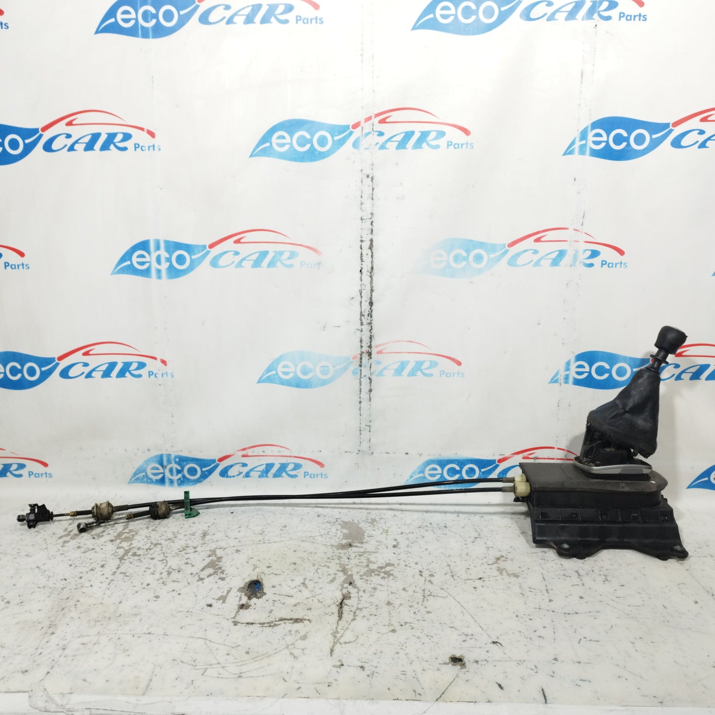 Gear lever with ropes 5 speed Fiat Grande Punto 1.4 B 2009 cod: 553459180 ecoAC10024