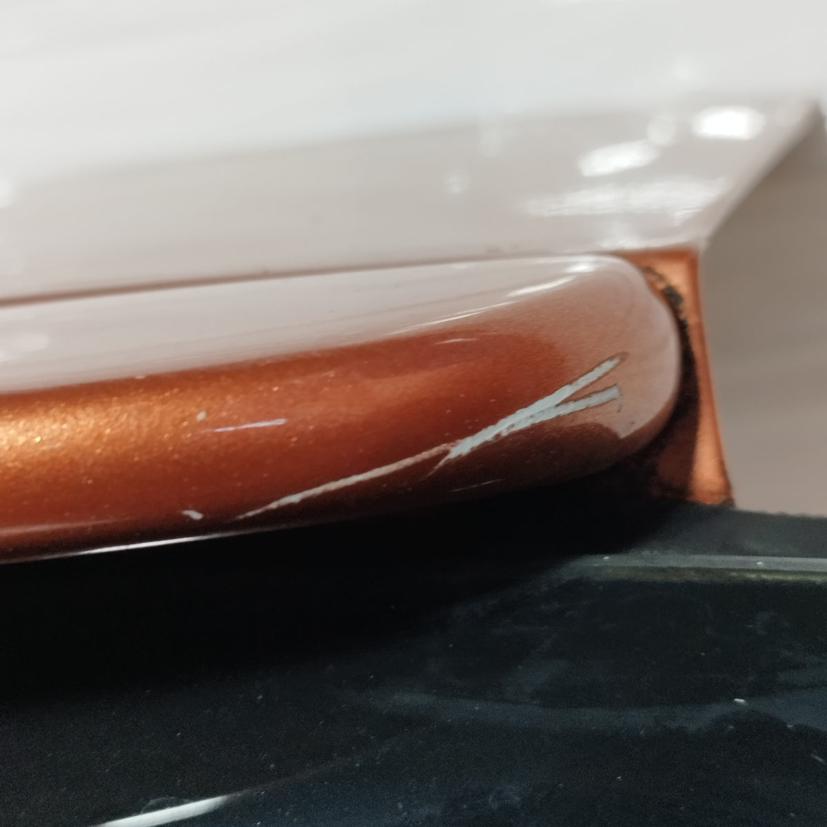 Portellone arancione Dr-2 2010-2014 ecoAC16955