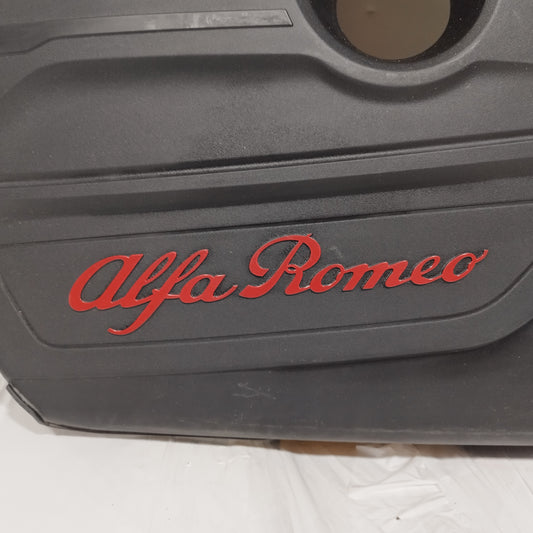 Engine Cover Alfa Romeo Stelvio 2017 ecoAC12560