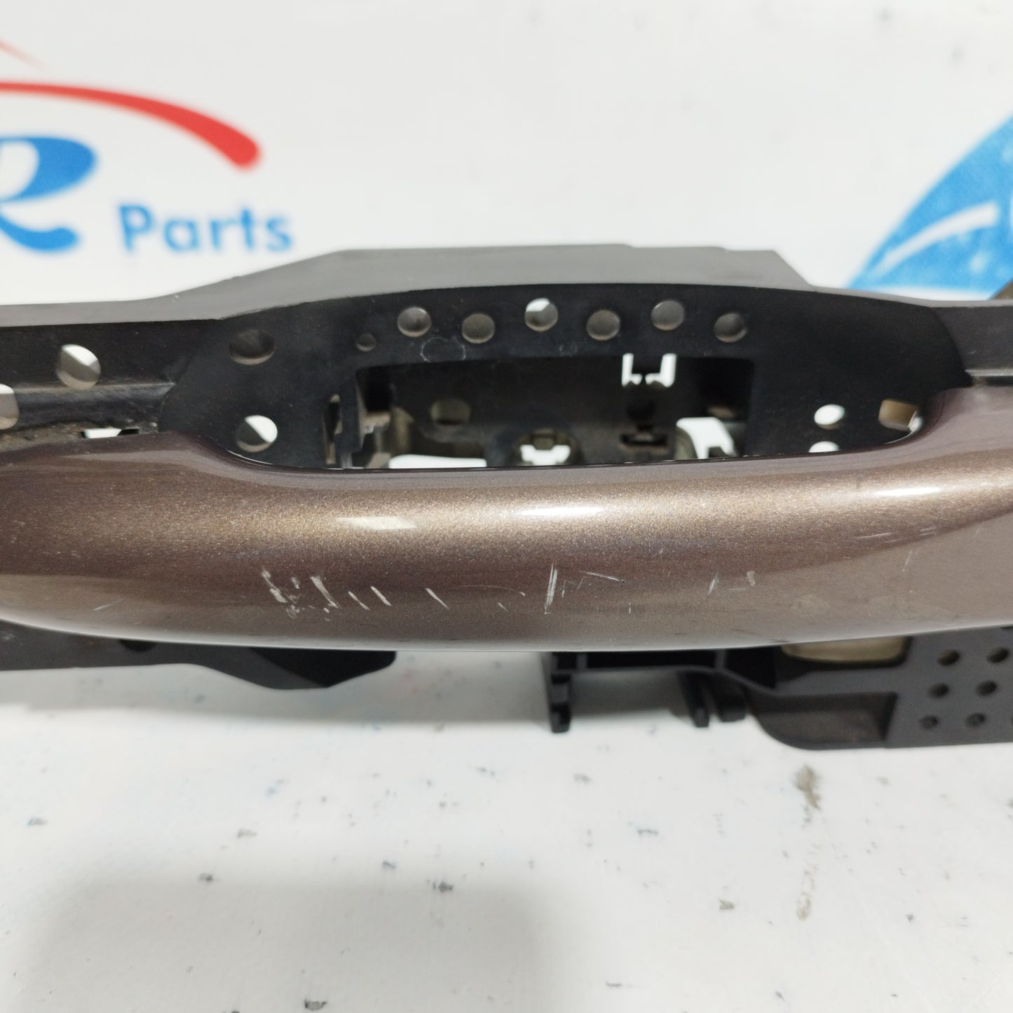 Front left external handle bronze Renault Scenic 2011 Cod: 806070032R ecoAC8381