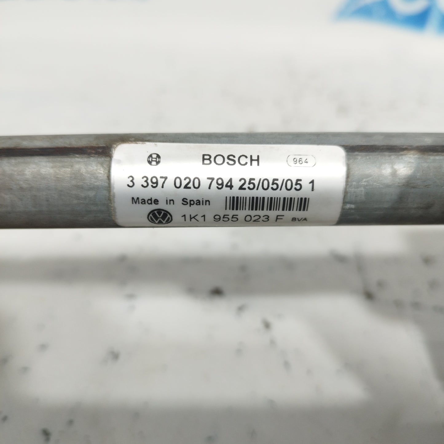 Motorino tergicristalli anteriore Volkswagen Golf 5 2005 4 pin ecoAC8666