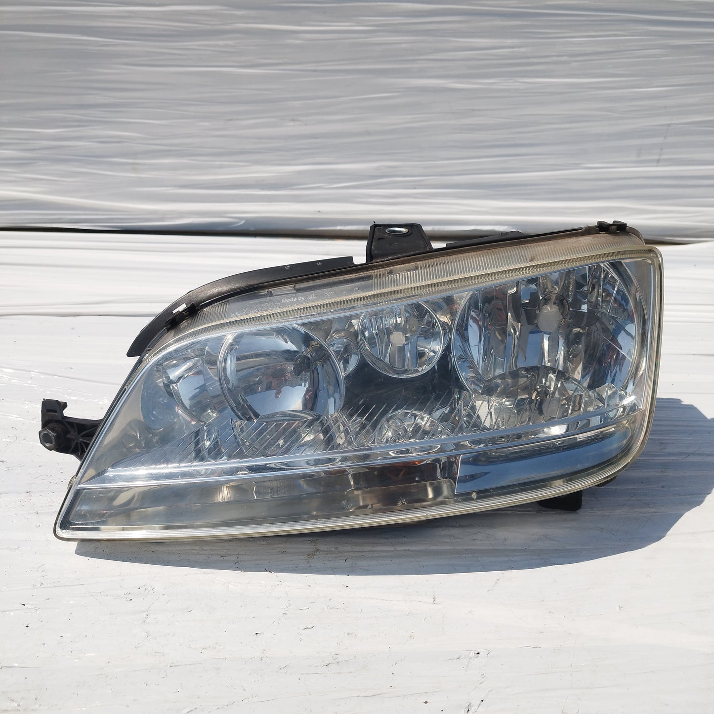 Fanale anteriore sx Fiat Idea 2006 ecoDM052