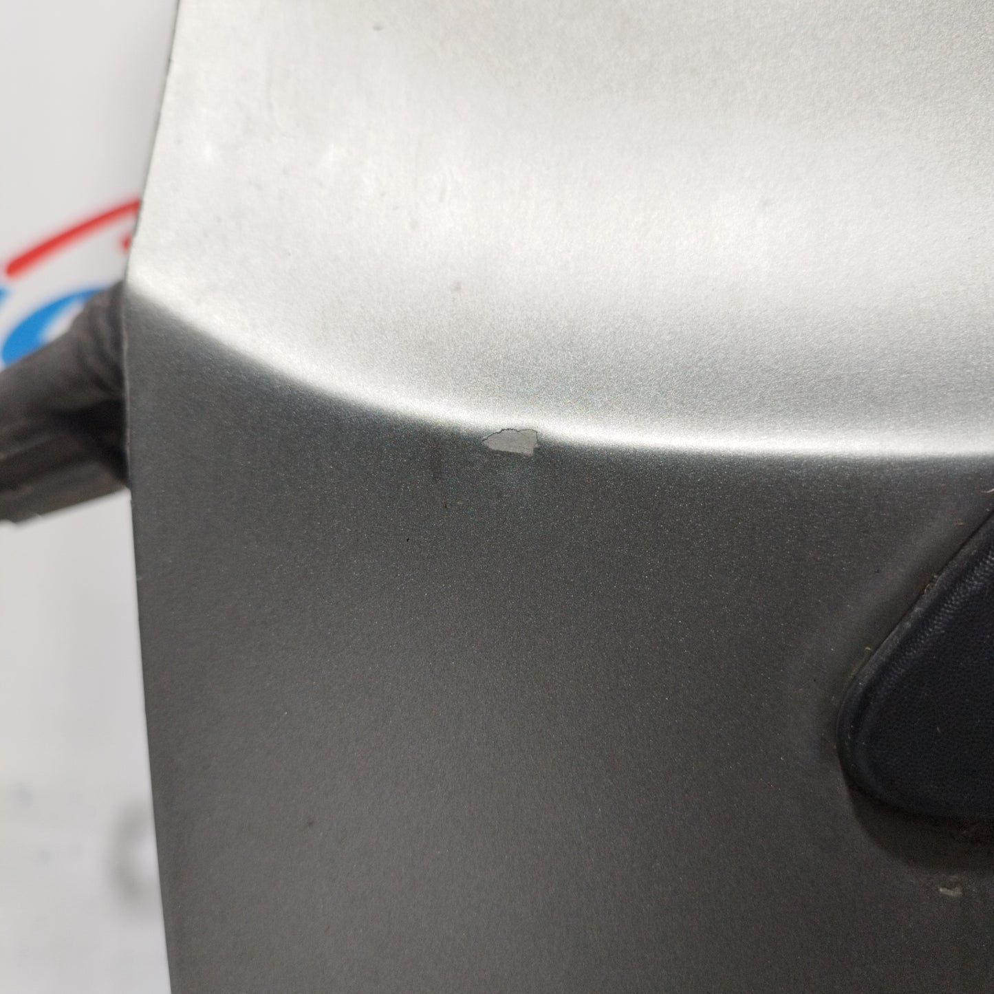 Sportello anteriore sx grigio satinato Kia Soul 2008 ecoAC9377