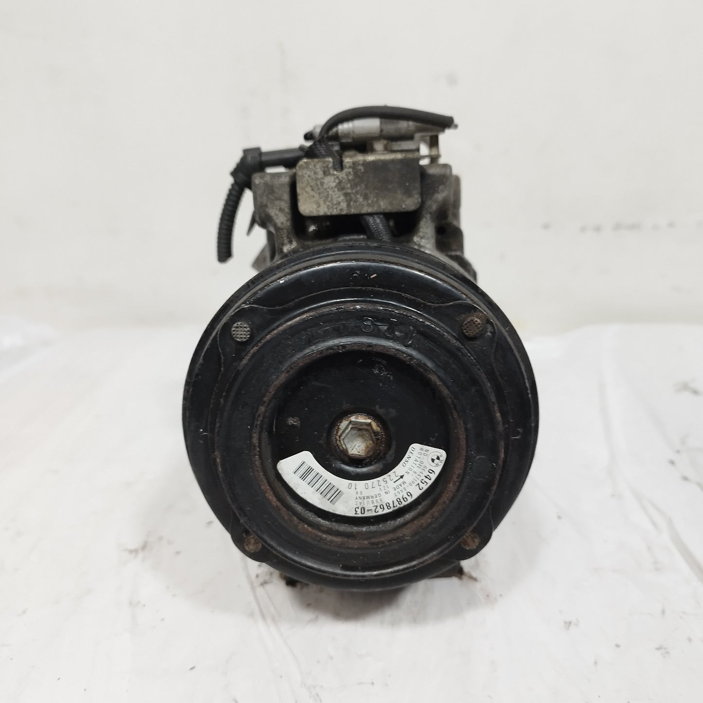 Compressore a / c Bmw serie 1 E87 2005-2010 cod: 447260-1852 ecoAC16318