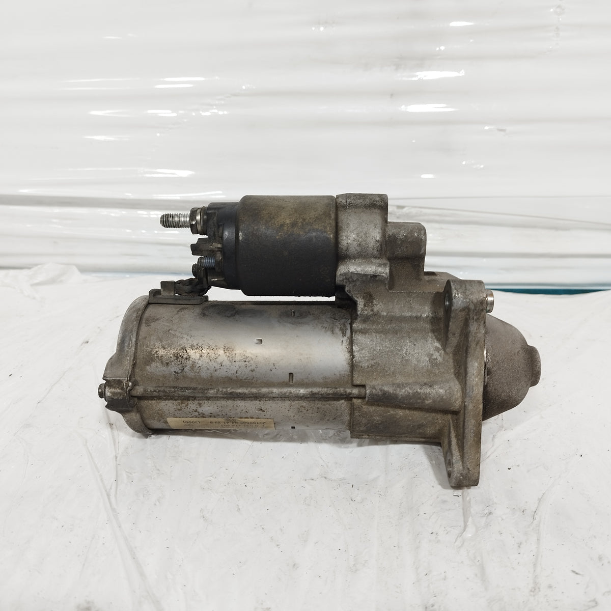 Motorino avviamento Fiat Tipo 1.6 MTJ 120cv 2015-2020 cod: 51916171a152 ecoAC17226