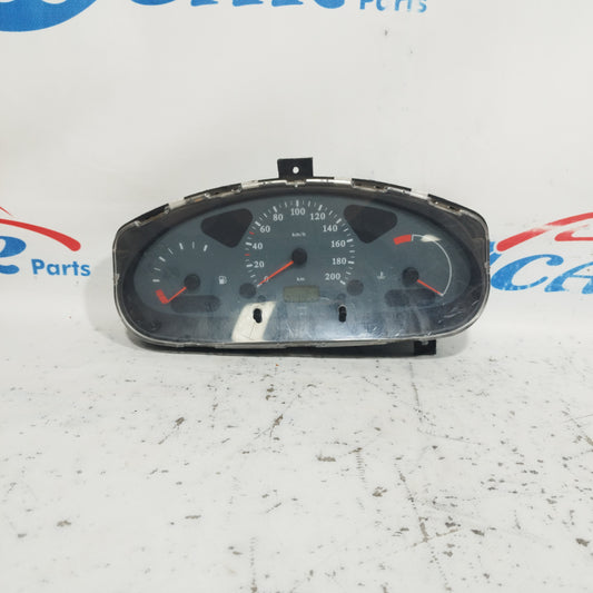 Nissan Micra K11 1.0 B 2001 Instrumententafel-Code: 87001343 ecoAC8499