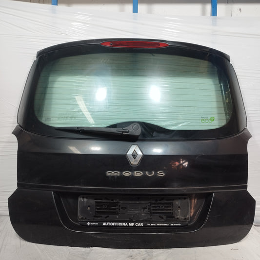 Portellone nero Renault Modus 2008-2012 Restyling ecoAC17311