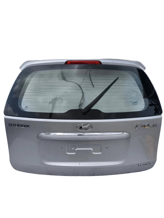 Portellone grigio argento Hyundai I30 CW 2007-2012 ecoAG8001