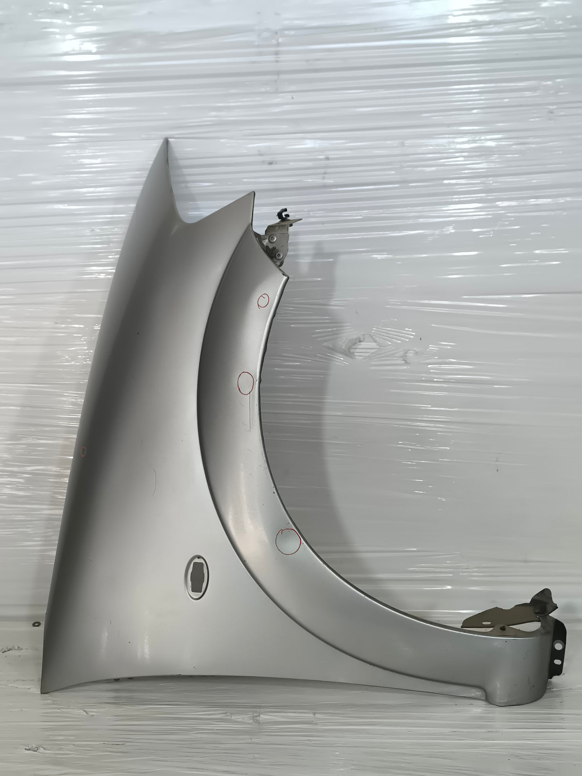 Parafango dx grigio argento Citroen C3 anno 2002-2009 ecoAG9954