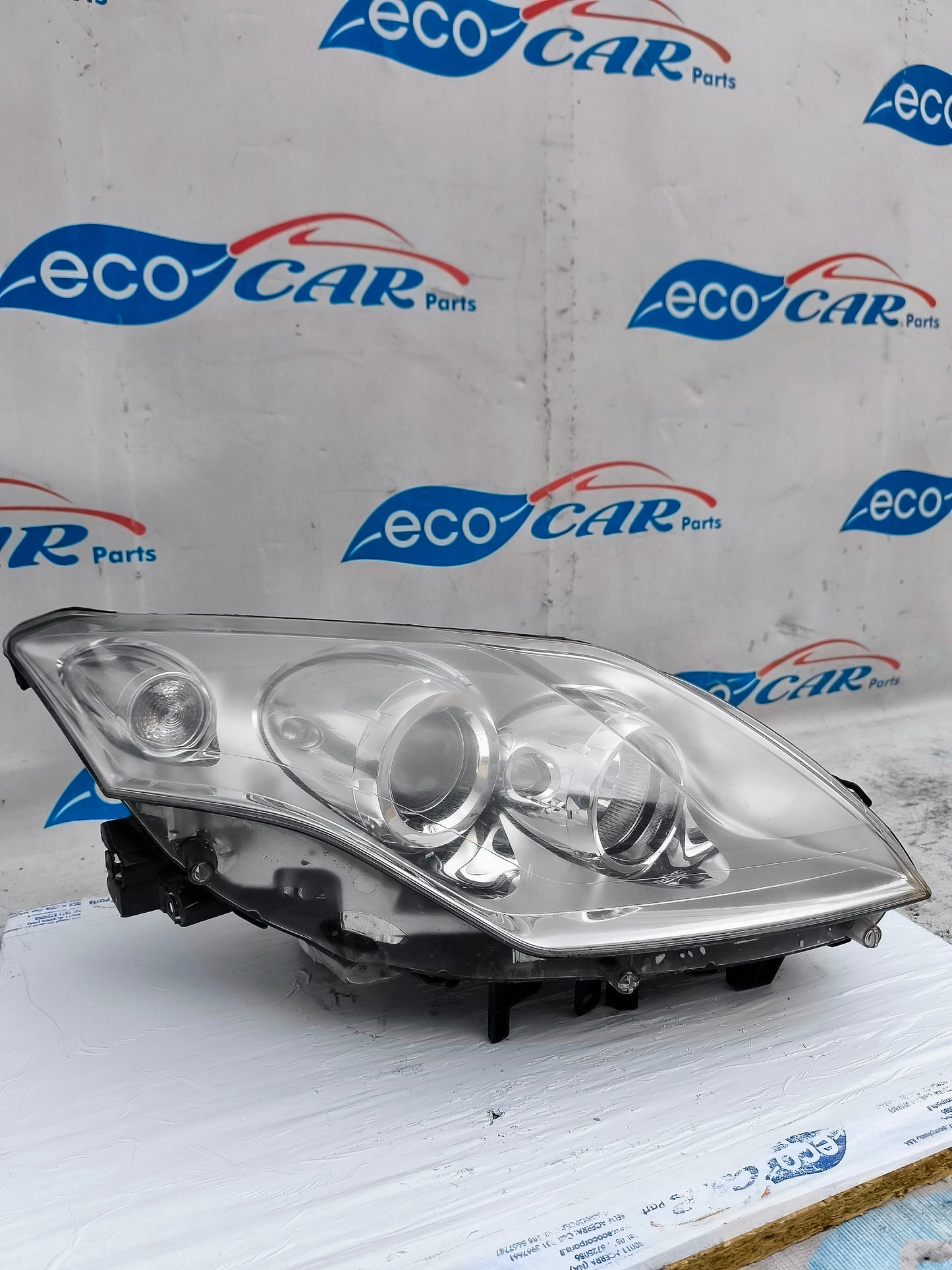 Fanale anteriore dx Renault Laguna 2010 ecoAG5824
