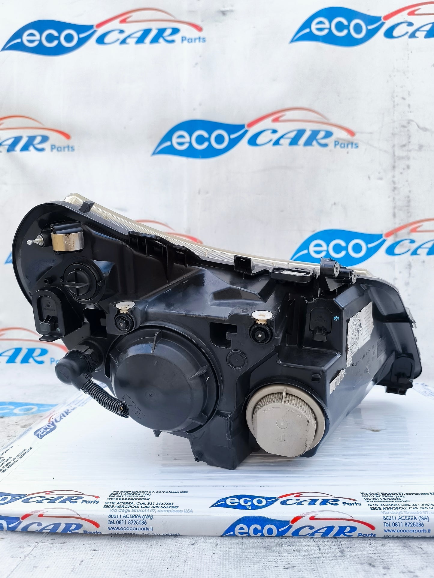 Fanale anteriore sx Fiat Ducato 2007 ecoAG6077